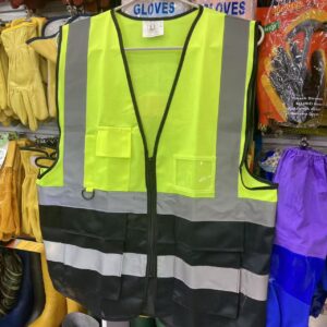 Reflector Jackets (Hi-vis)